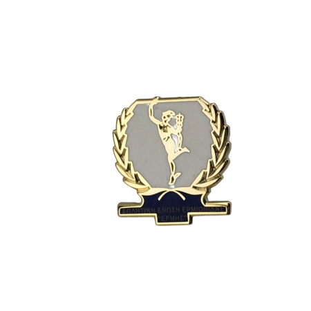 Pin Verein unbekannt