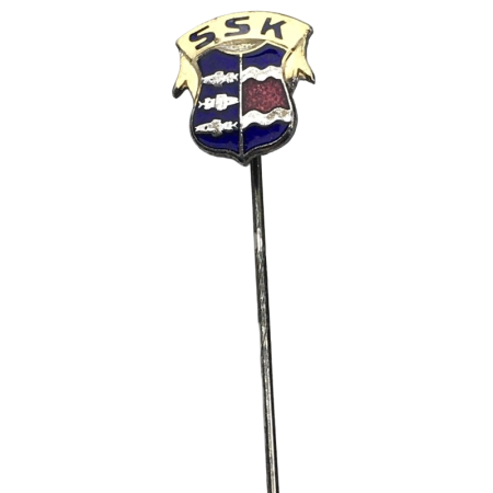 Pin Verein unbekannt