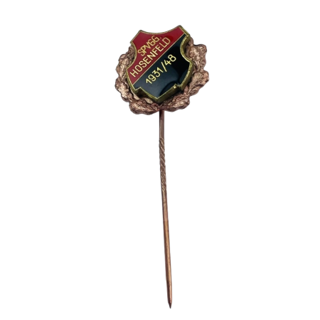 Pin Spvgg. Hosenfeld 1931/48 (GER)