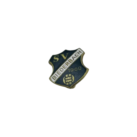 Pin SV Biederbach 1960 (GER)
