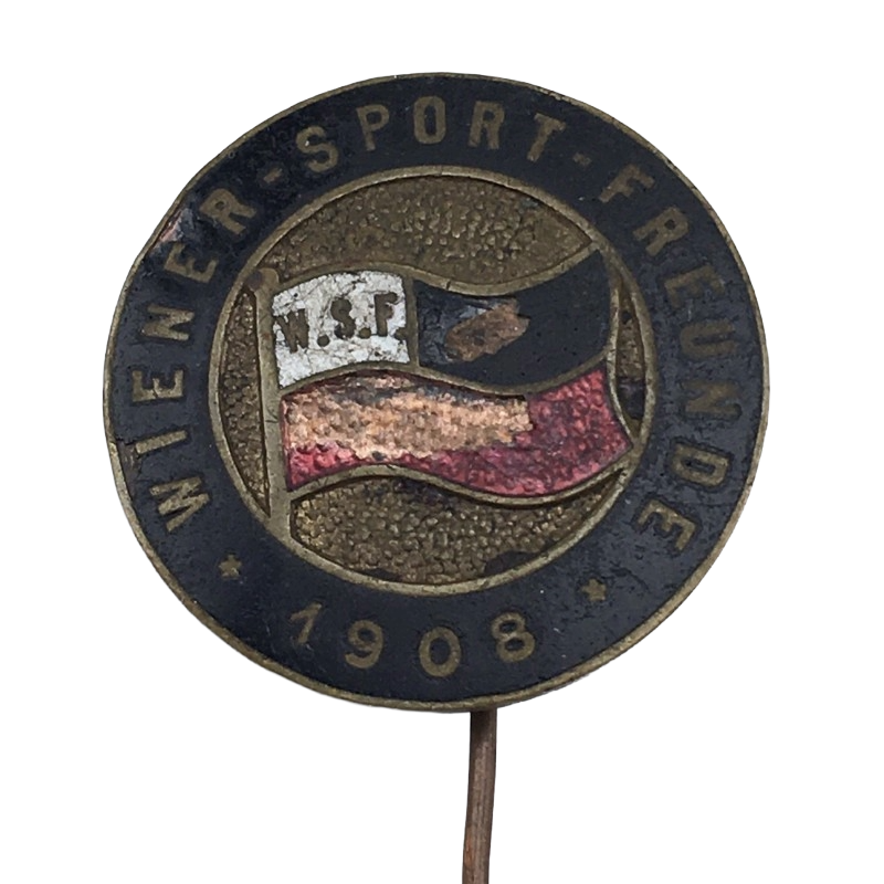 Pin W.S.F. - Wiener Sport Freunde 1908 (AUT)