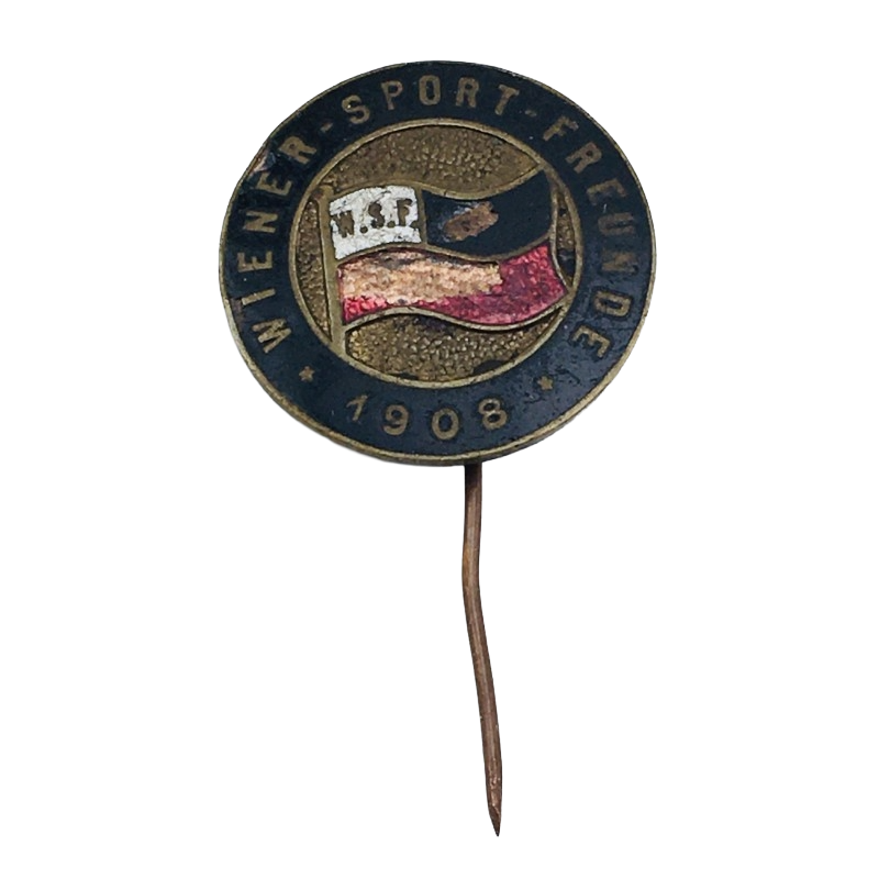 Pin W.S.F. - Wiener Sport Freunde 1908 (AUT)