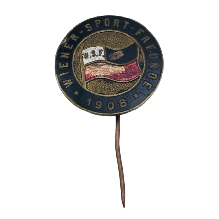 Pin W.S.F. - Wiener Sport Freunde 1908 (AUT)