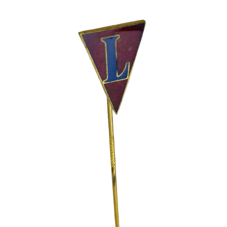 Pin Verein unbekannt