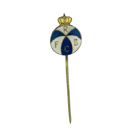 Pin Verein unbekannt