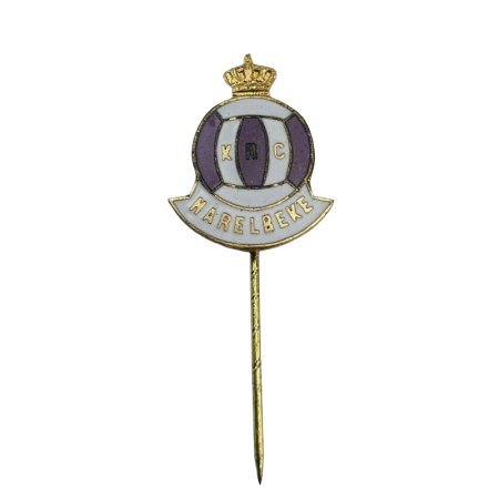 Pin KRC Harelbeke (BEL)