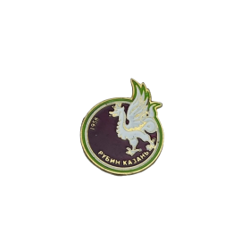 Pin Verein unbekannt