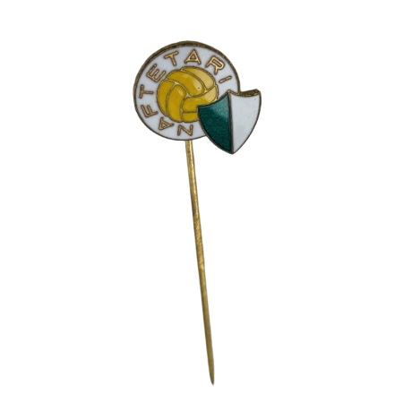 Pin KF Naftëtari Kuçovë (ALB)