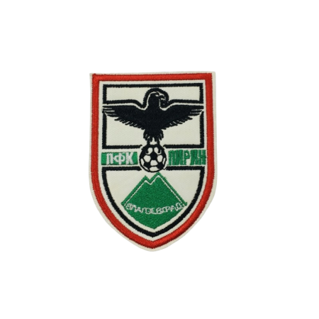 Aufnäher PFK Pirin Blagoevgrad (BUL)