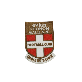 Aufnäher FC Évian Thonon Gaillard (FRA)