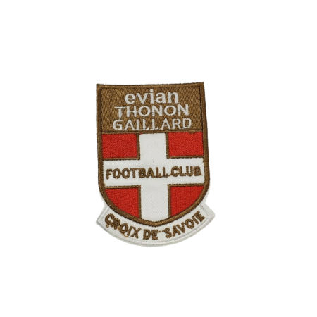 Aufnäher FC Évian Thonon Gaillard (FRA)