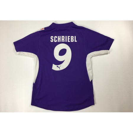 copy of Museum Trikot Austria Salzburg, XL, SCHRIEBL 9
