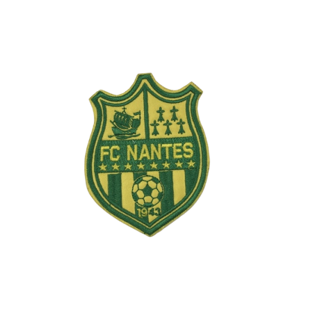 Aufnäher FC Nantes (FRA)