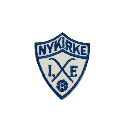 Aufnäher Nykirke Idrettsforening (NOR)