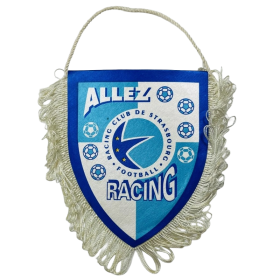 Wimpel Racing Straßburg/Racing Club de Strasbourg (FRA)