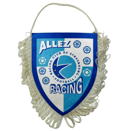 Wimpel Racing Straßburg/Racing Club de Strasbourg (FRA)