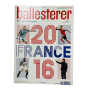 Fussballmagazin ballesterer, EM France 2016, Nr. 112