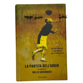 Buch La Partita Delláddio, Matthias Sindelar