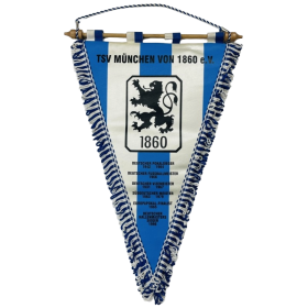 Wimpel TSV 1860 München (GER)