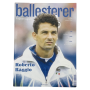 Fussballmagazin ballesterer, Roberto Baggio, Nr. 125