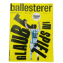 Fussballmagazin ballesterer, Glaube im Spiel, Nr. 200