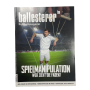 Fussballmagazin ballesterer, Spielmanipulationen, Nr. 77