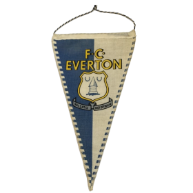 Wimpel Everton FC (ENG)
