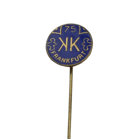 Pin Frankfurt 75 (GER)