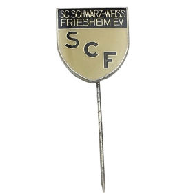 Pin SC Schwarz-Weiß Friesheim (GER)