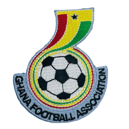 Aufnäher Ghana, Ghana Football Association