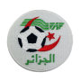Aufnäher Algerien, Fédération Algérienne de Football