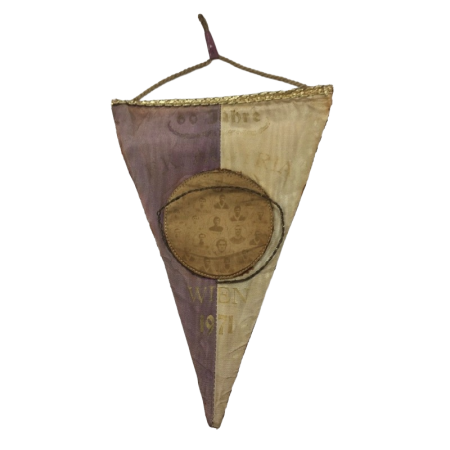 Wimpel Austria Wien, 1971