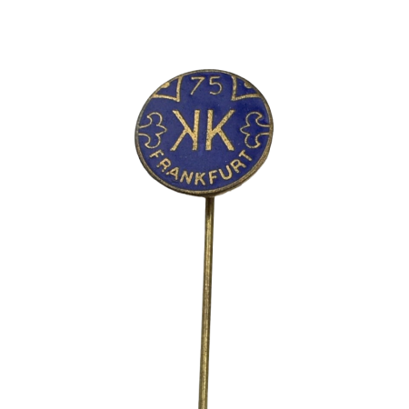 Pin Frankfurt 75 (GER)