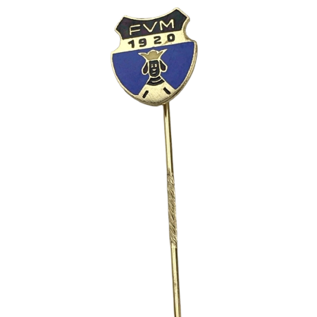 Pin aus Deutschland, Verein unbekannt (GER)