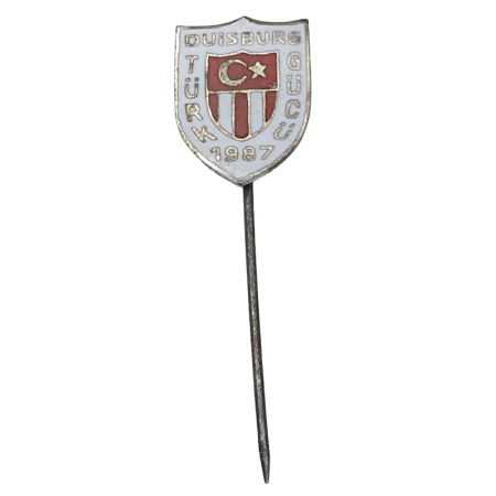 Pin Türkgücü Duisburg (GER)