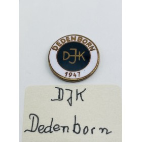 Pin DJK Dedenborn 1947 (GER)