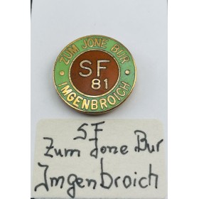 Pin SF Zum Jone Bur Imgenbroich (GER)
