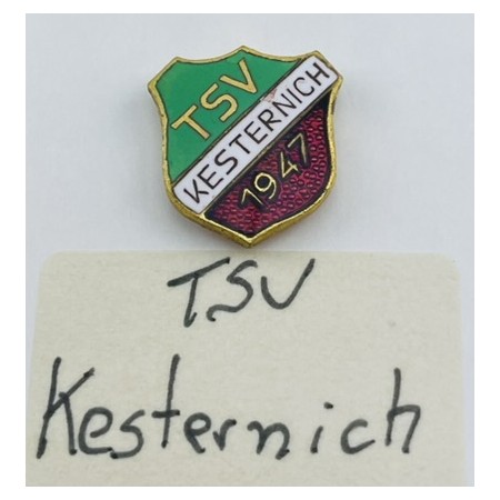 Pin TSV 1947 Kesternich (GER)