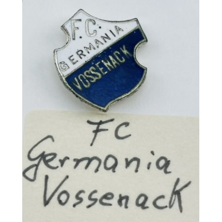 Pin FC Germania Vossenack (GER)