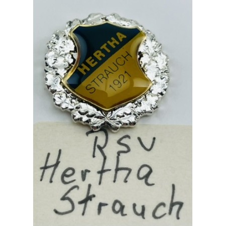 Pin RSV Hertha Strauch (GER)