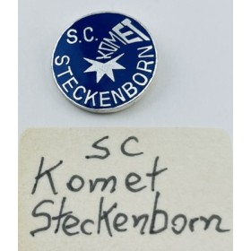 Pin SC Komet Steckenborn (GER)