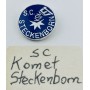 Pin SC Komet Steckenborn (GER)