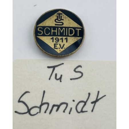 Pin TuS Schmidt 1911 (GER)