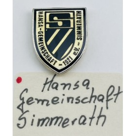 Pin Hansa Gemeinschaft Simmerath (GER)
