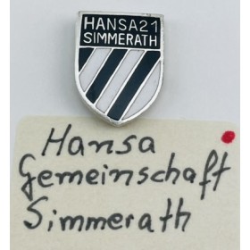 Pin Hansa Gemeinschaft Simmerath (GER)
