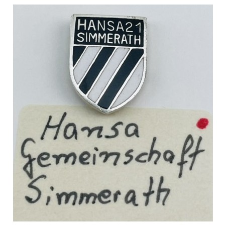 Pin Hansa Gemeinschaft Simmerath (GER)
