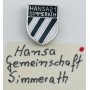 Pin Hansa Gemeinschaft Simmerath (GER)