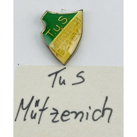 Pin TuS Mützenich 1921 (GER)