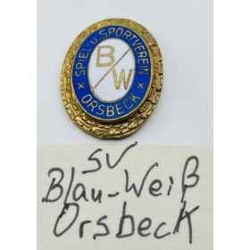 Pin SV Blau-Weiß Orsbeck (GER)