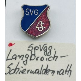 Pin SVG Langbroich Schierwaldenrath (GER)